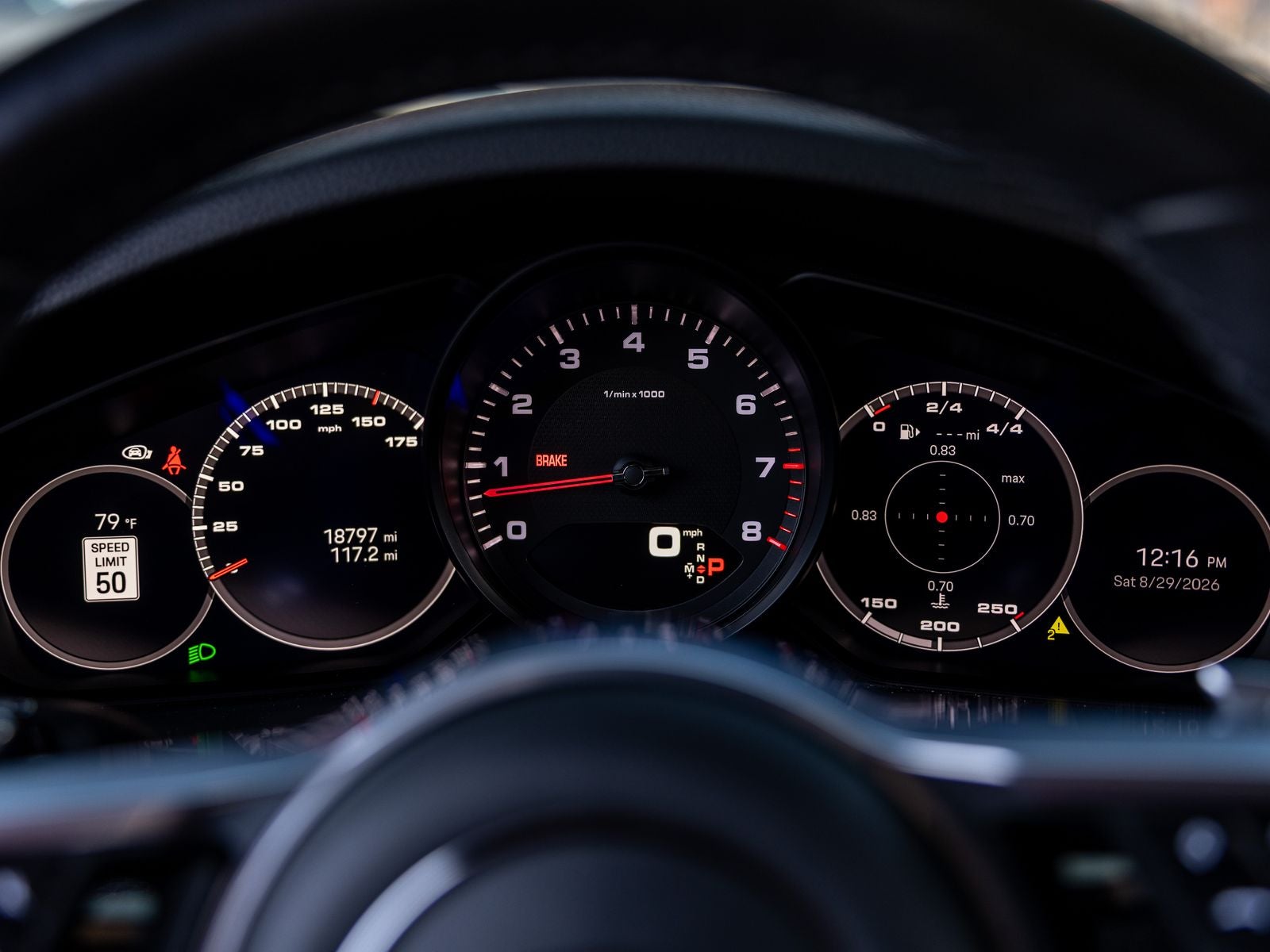 2023 Porsche Cayenne Cayenne