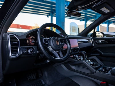 2023 Porsche Cayenne Cayenne