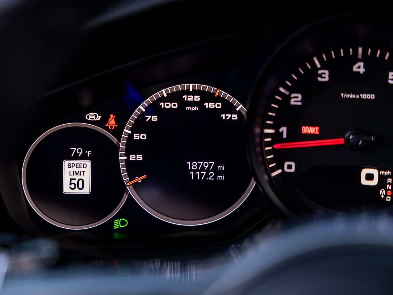 2023 Porsche Cayenne Cayenne
