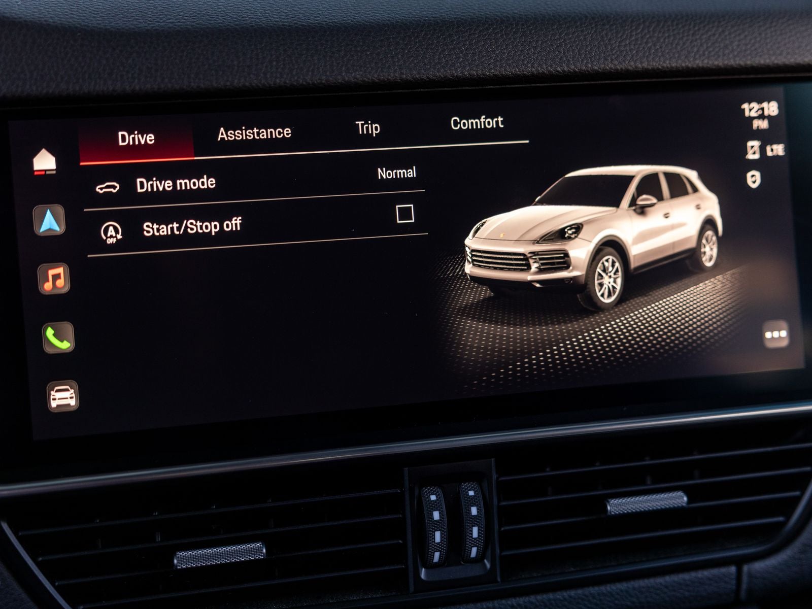 2023 Porsche Cayenne Cayenne
