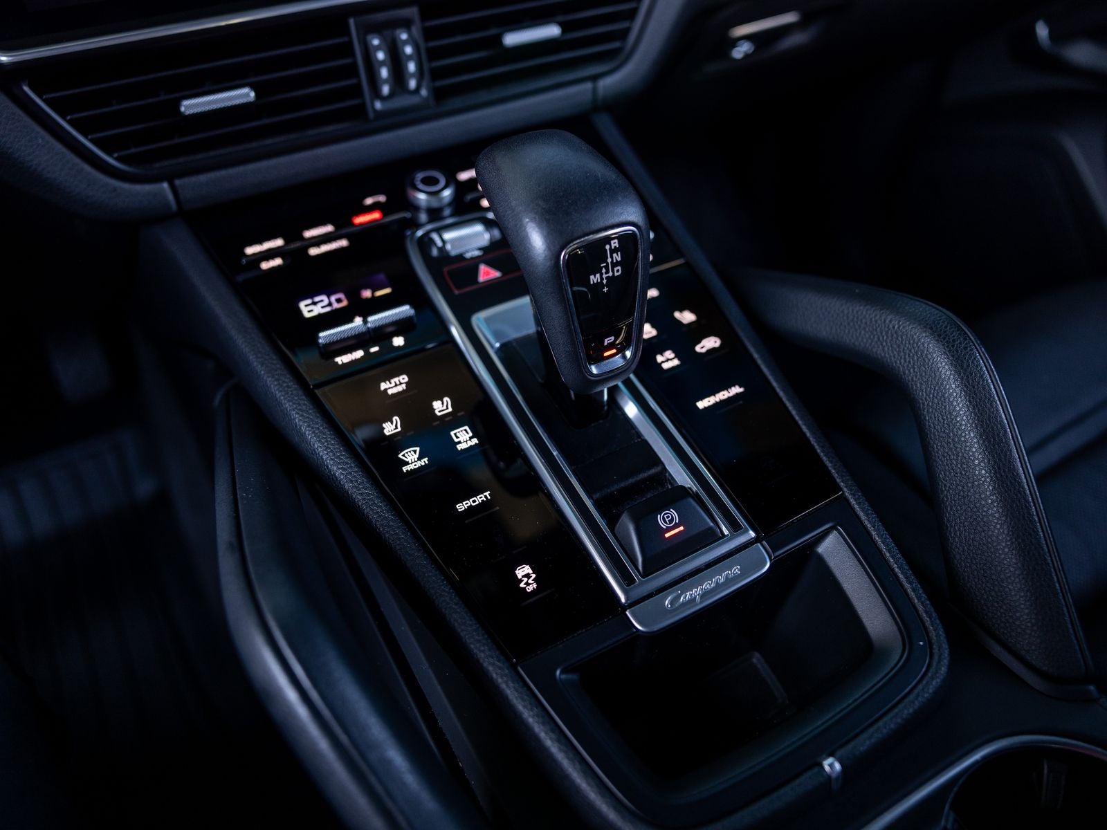 2023 Porsche Cayenne Cayenne
