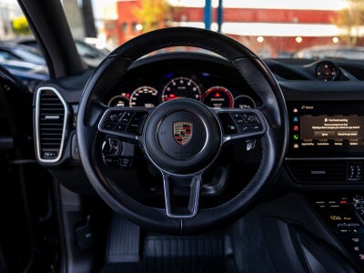 2023 Porsche Cayenne Cayenne