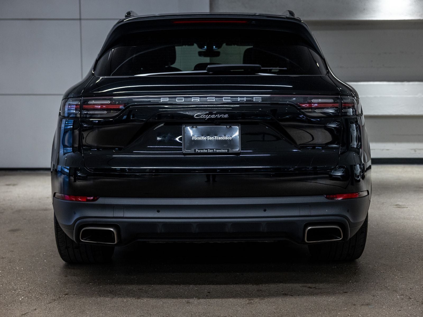 2023 Porsche Cayenne Cayenne