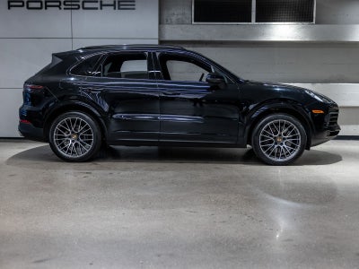 2023 Porsche Cayenne Cayenne