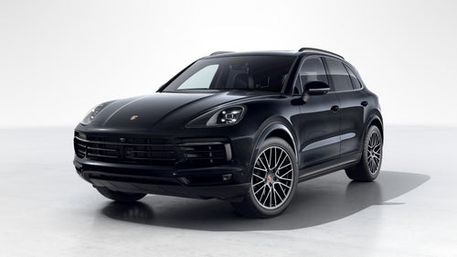 2023 Porsche Cayenne Cayenne (MY23)
