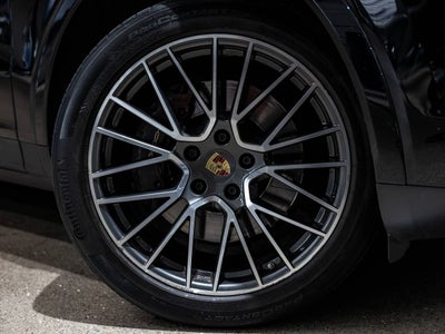 2023 Porsche Cayenne Cayenne