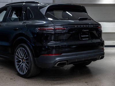 2023 Porsche Cayenne Cayenne