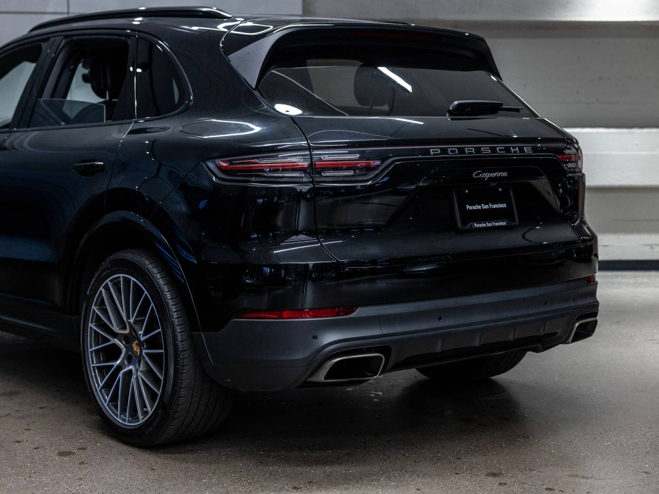 2023 Porsche Cayenne Cayenne