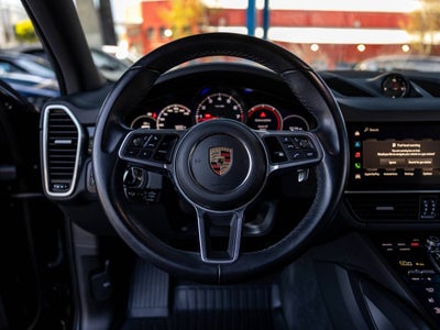 2023 Porsche Cayenne Cayenne