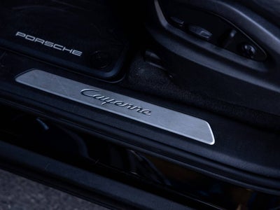 2023 Porsche Cayenne Cayenne