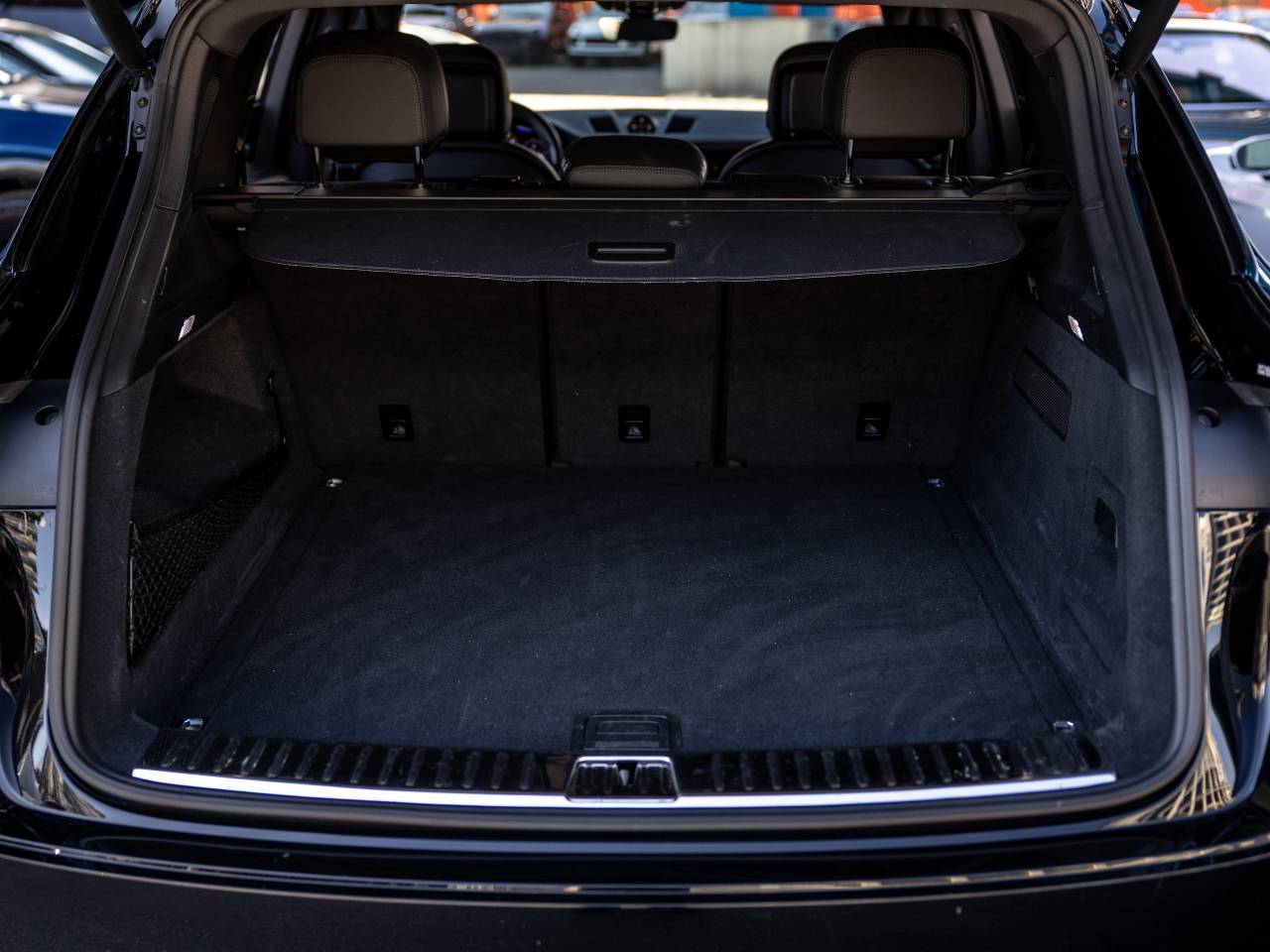 2023 Porsche Cayenne Cayenne