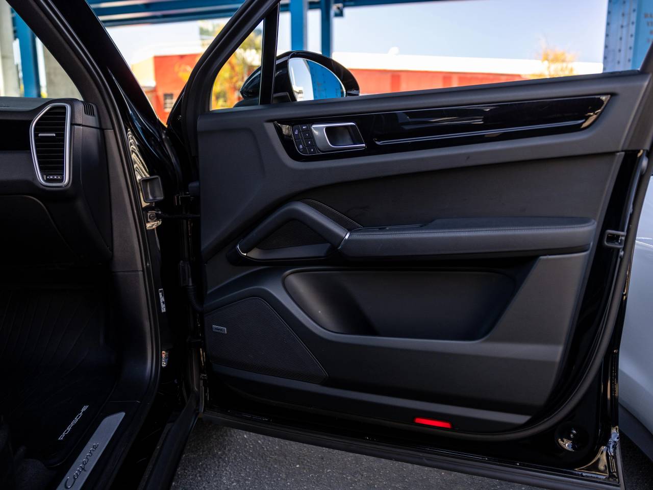 2023 Porsche Cayenne Cayenne