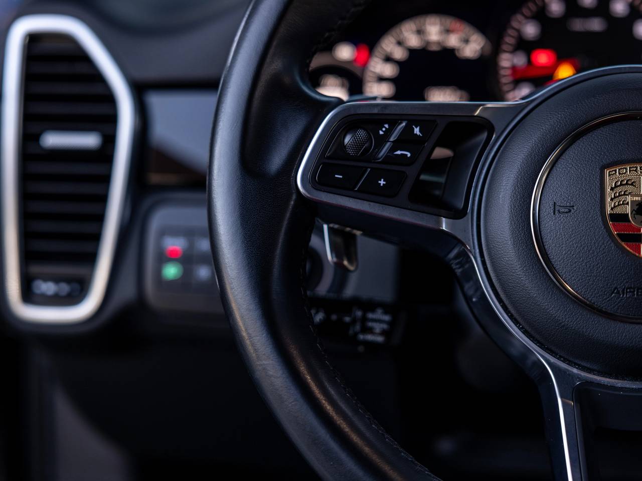 2023 Porsche Cayenne Cayenne
