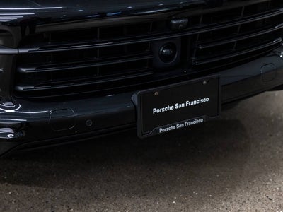 2023 Porsche Cayenne Cayenne