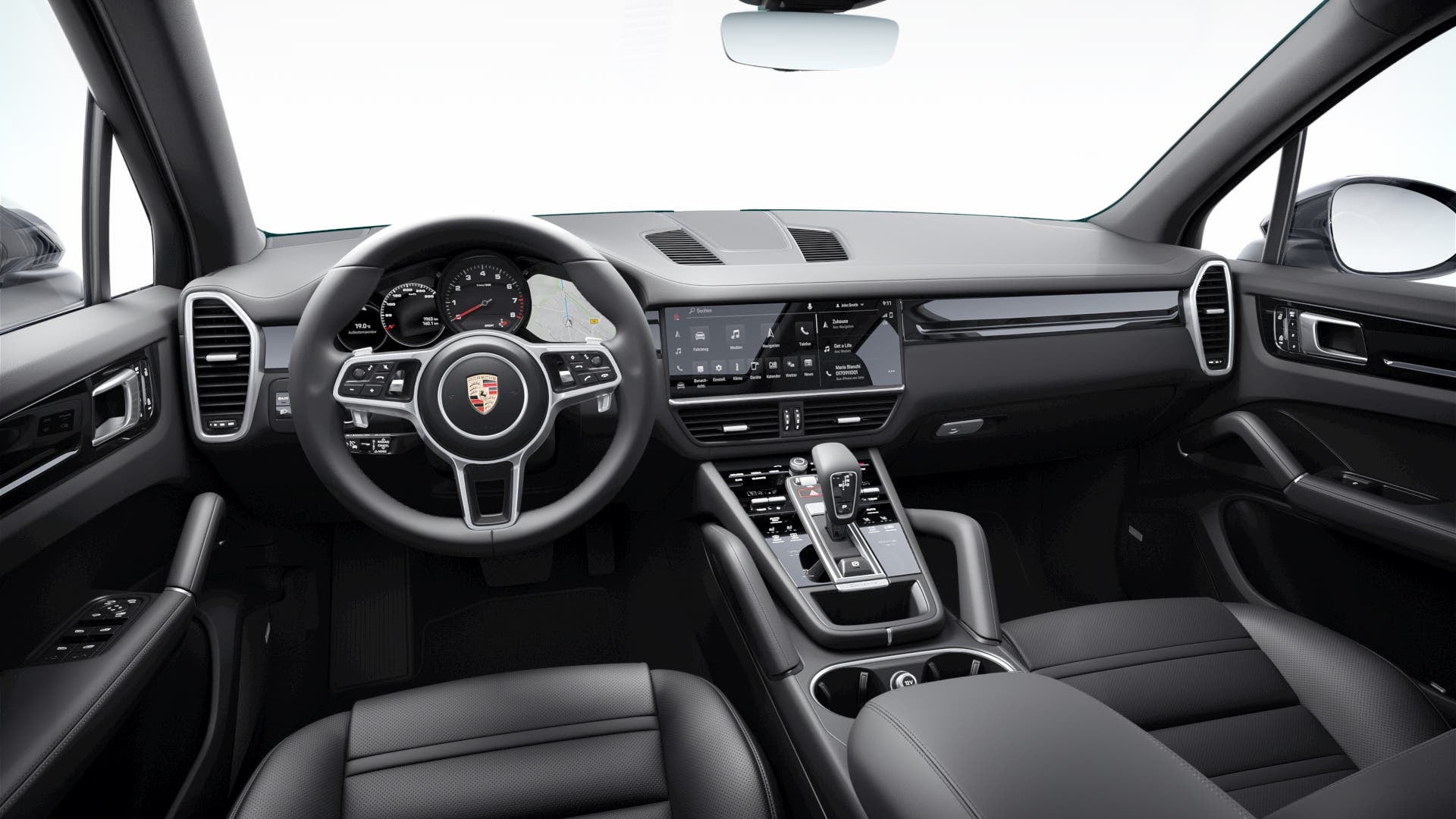 2023 Porsche Cayenne Cayenne (MY23)