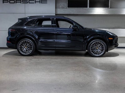 2023 Porsche Cayenne Cayenne