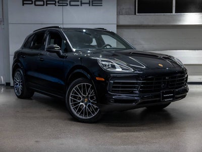 2023 Porsche Cayenne Cayenne