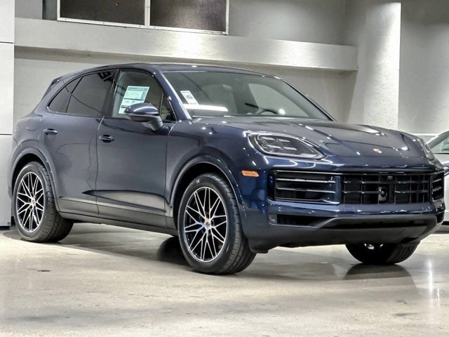 2025 Porsche Cayenne Cayenne