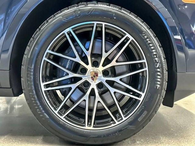 2025 Porsche Cayenne Cayenne