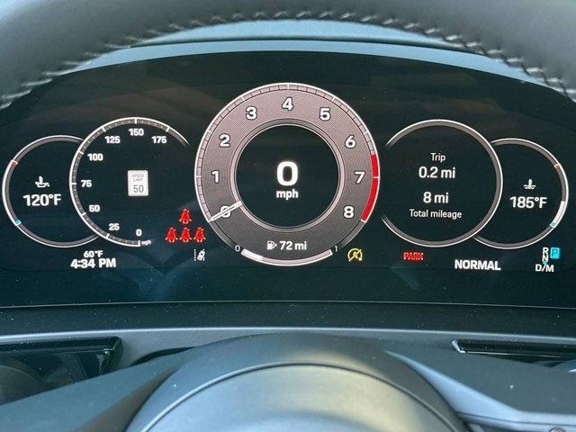 2025 Porsche Cayenne Cayenne