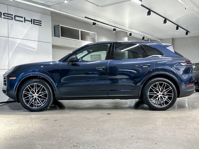 2025 Porsche Cayenne Cayenne