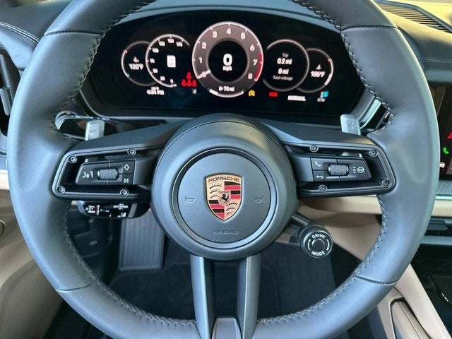 2025 Porsche Cayenne Cayenne