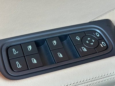 2025 Porsche Cayenne Cayenne