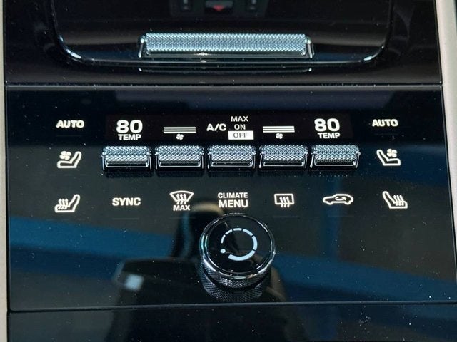 2025 Porsche Cayenne Cayenne