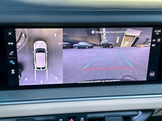 2025 Porsche Cayenne Cayenne