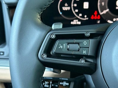 2025 Porsche Cayenne Cayenne