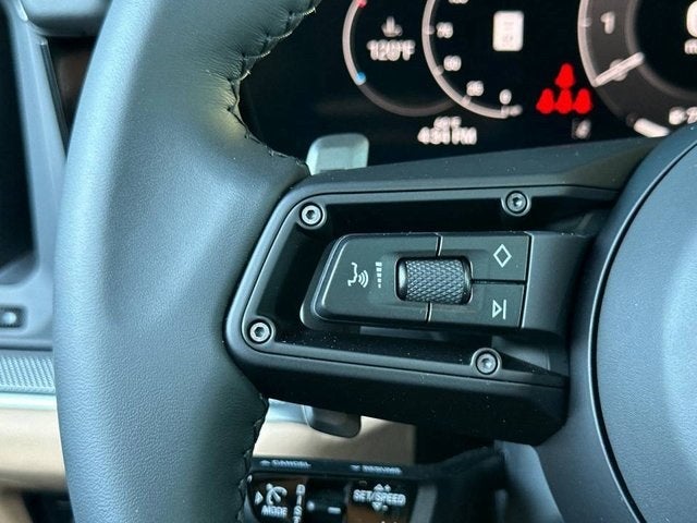 2025 Porsche Cayenne Cayenne