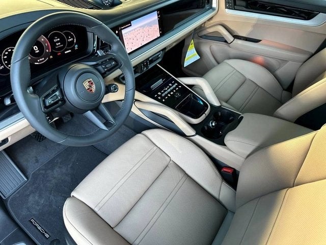 2025 Porsche Cayenne Cayenne