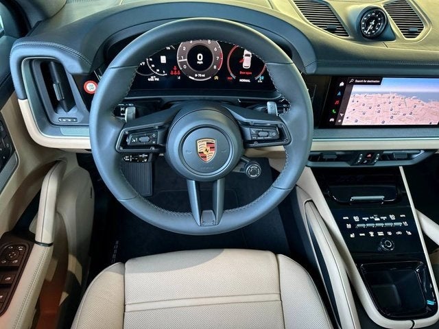 2025 Porsche Cayenne Cayenne