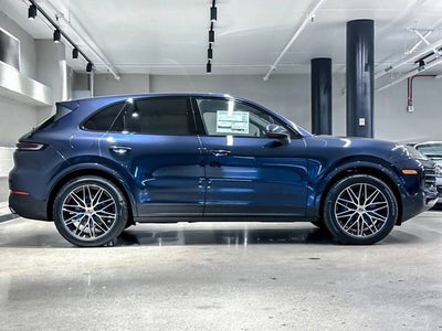 2025 Porsche Cayenne Cayenne