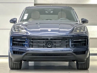 2025 Porsche Cayenne Cayenne