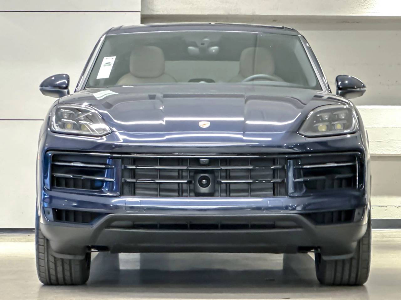 2025 Porsche Cayenne Cayenne