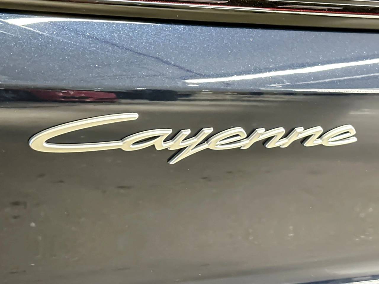 2025 Porsche Cayenne Cayenne