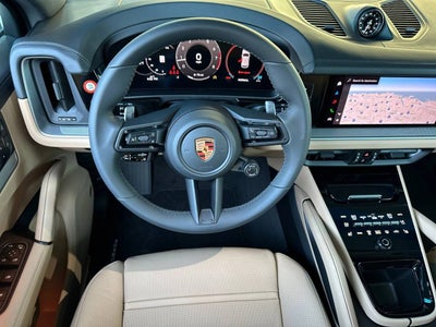 2025 Porsche Cayenne Cayenne