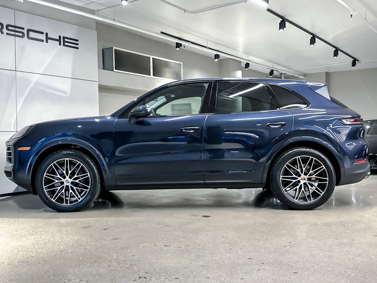 2025 Porsche Cayenne Cayenne