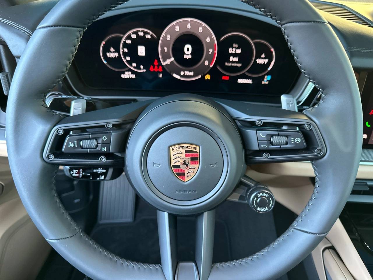 2025 Porsche Cayenne Cayenne