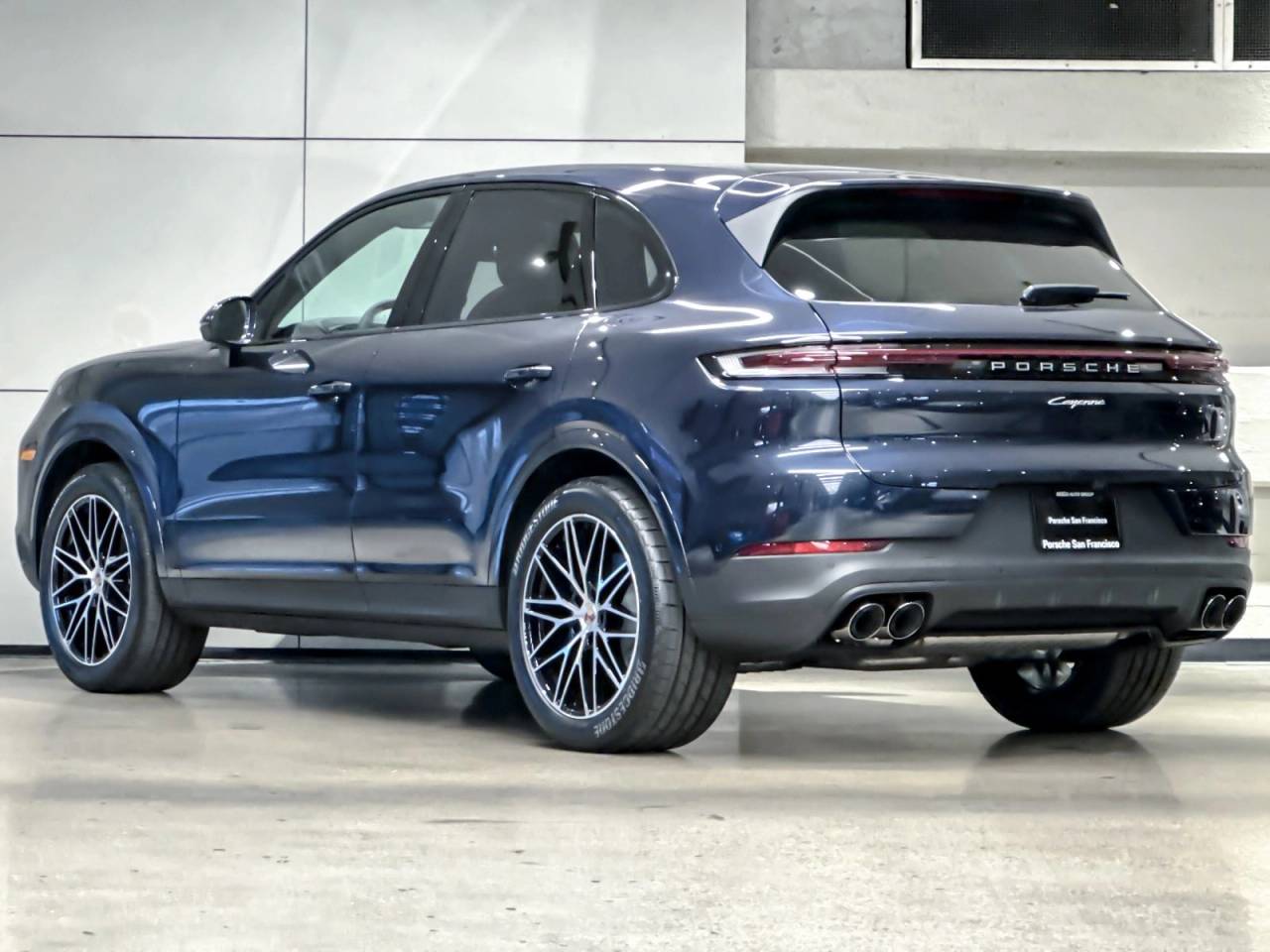 2025 Porsche Cayenne Cayenne