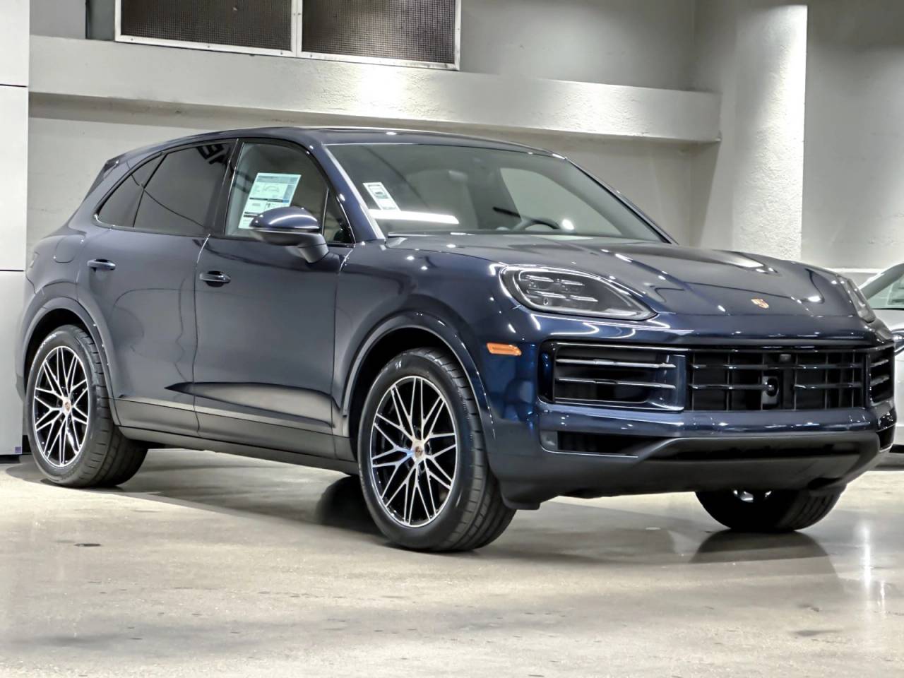 2025 Porsche Cayenne Cayenne
