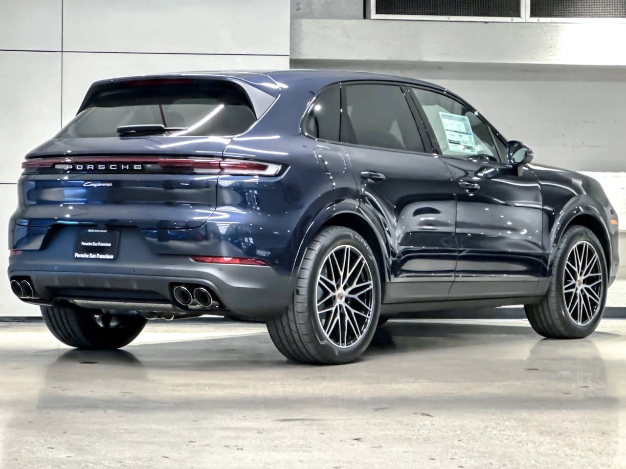 2025 Porsche Cayenne Cayenne