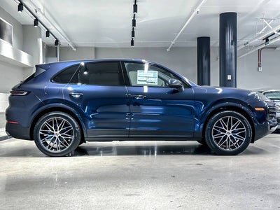 2025 Porsche Cayenne Cayenne