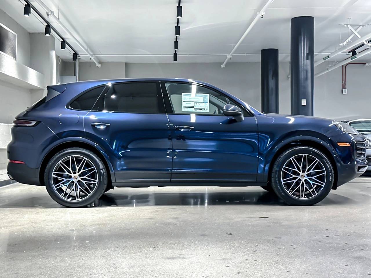 2025 Porsche Cayenne Cayenne