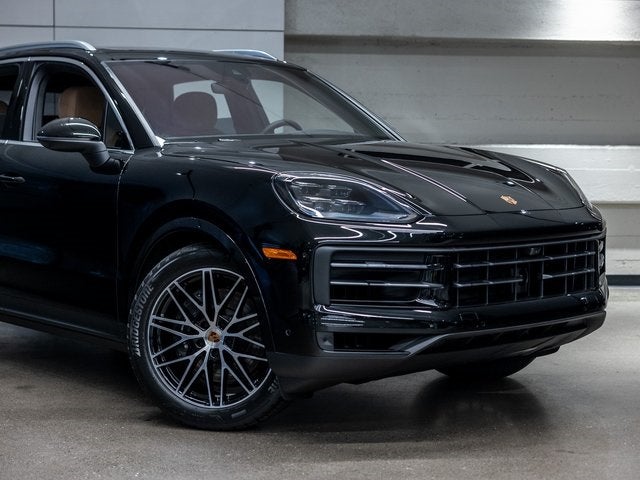2026 Porsche Cayenne Cayenne