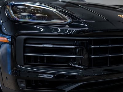 2026 Porsche Cayenne Cayenne