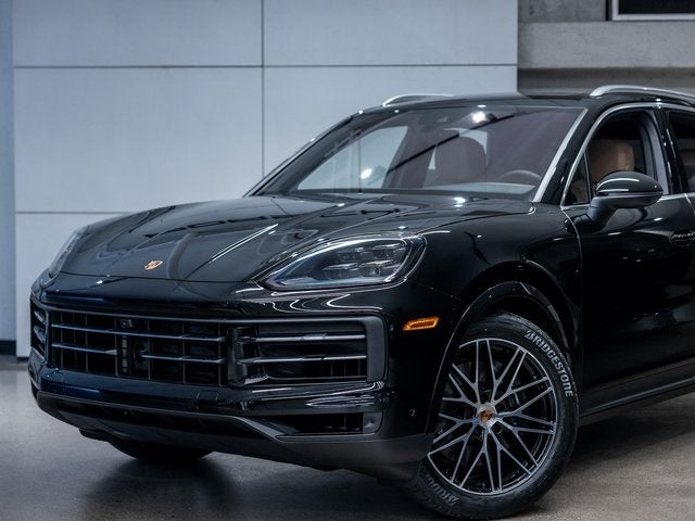 2026 Porsche Cayenne Cayenne
