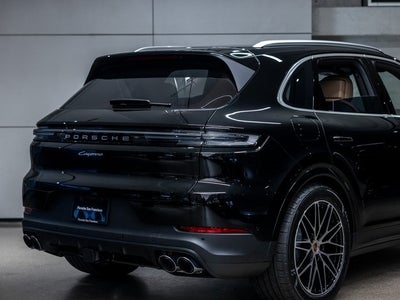 2026 Porsche Cayenne Cayenne