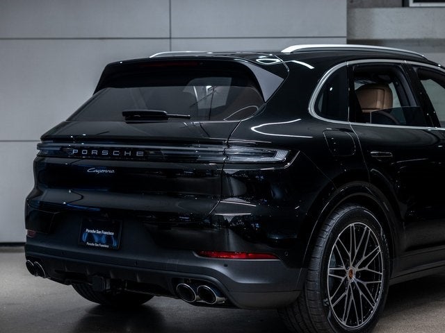 2026 Porsche Cayenne Cayenne